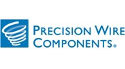 Precision Wire Components Logo